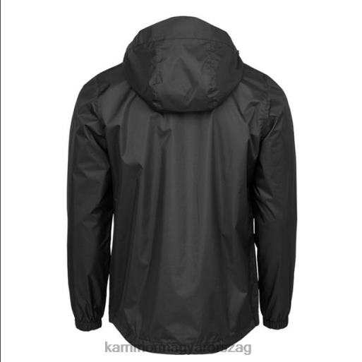 Karrimor ruházat fekete férfiak sierra kapucnis kabát P60RX267