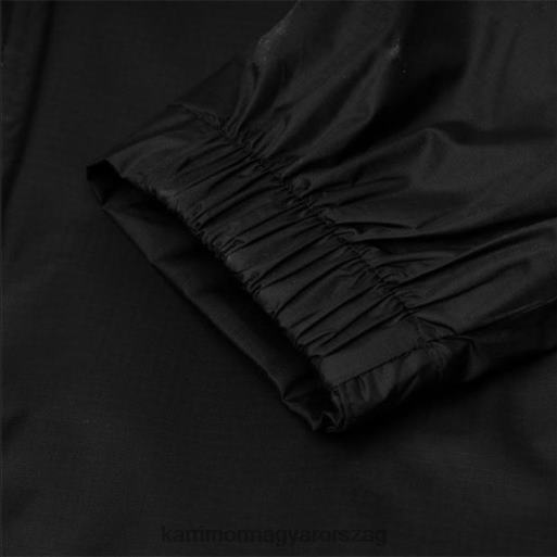 Karrimor ruházat fekete férfiak sierra weathertite kabát P60RX143