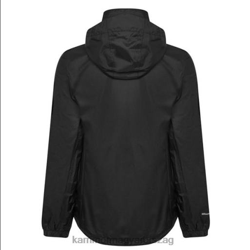 Karrimor ruházat fekete férfiak sierra weathertite kabát P60RX143