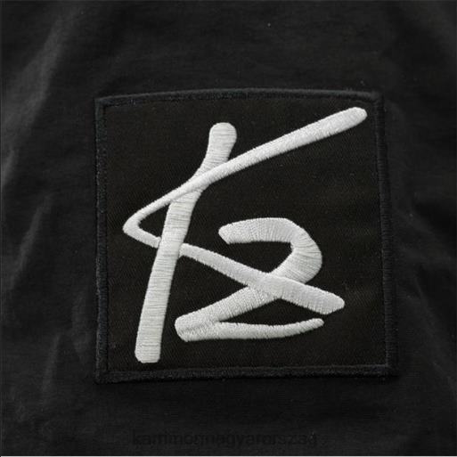 Karrimor ruházat fekete férfiak szigetelt kabát P60RX159