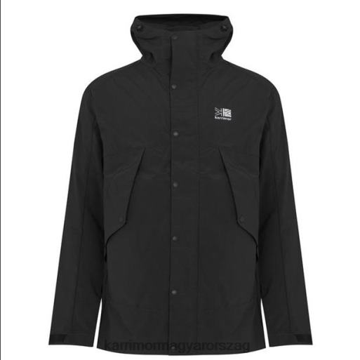 Karrimor ruházat fekete férfiak vándorkabát P60RX170
