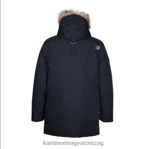 Karrimor ruházat fekete férfiak városi park P60RX149