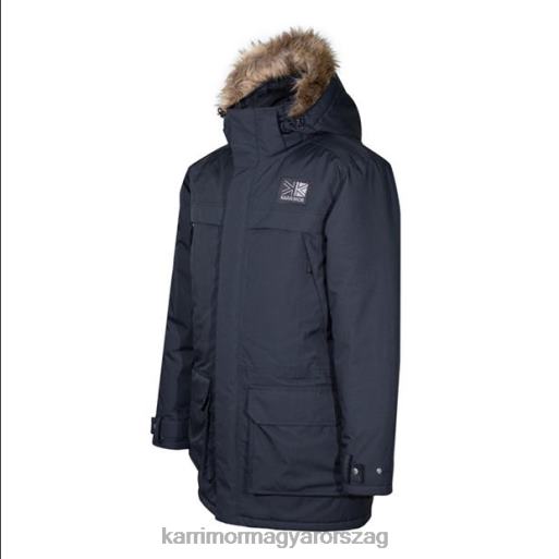 Karrimor ruházat fekete férfiak városi park P60RX149