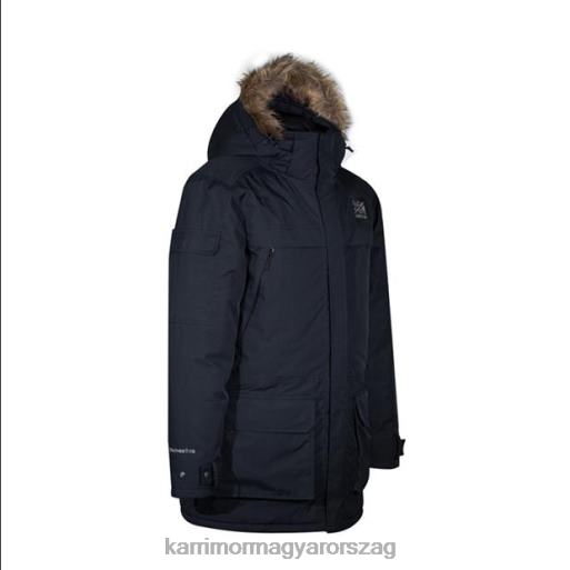 Karrimor ruházat fekete férfiak városi park P60RX149