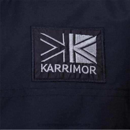 Karrimor ruházat fekete férfiak városi park P60RX149