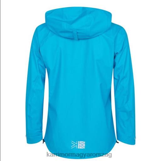 Karrimor ruházat jégkék férfiak beaufort kabát P60RX247