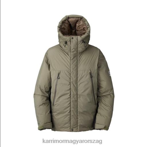 Karrimor ruházat khaki férfiak nevis parka P60RX182