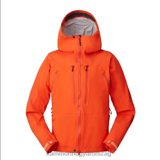 Karrimor ruházat narancs férfiak alpesi kabát P60RX242