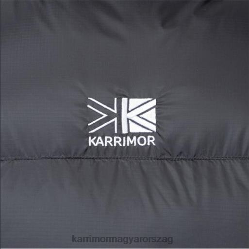 Karrimor ruházat fekete férfiak alaptábori gilet P60RX166