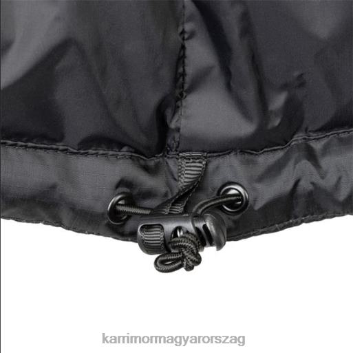 Karrimor ruházat fekete férfiak alaptábori gilet P60RX166