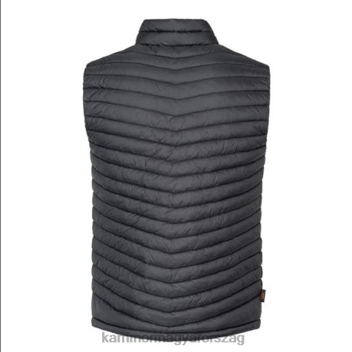 Karrimor ruházat fekete férfiak hot rock gilet P60RX164