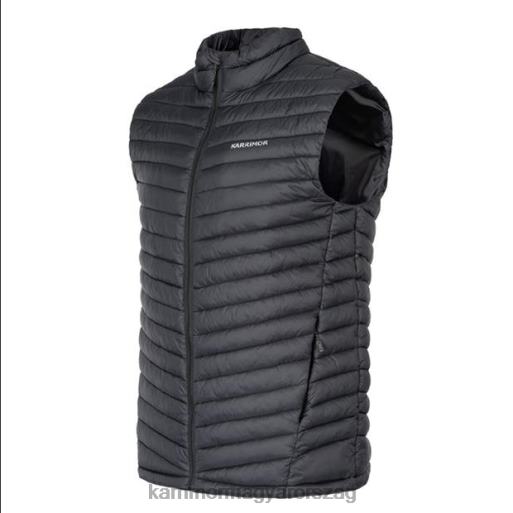 Karrimor ruházat fekete férfiak hot rock gilet P60RX164