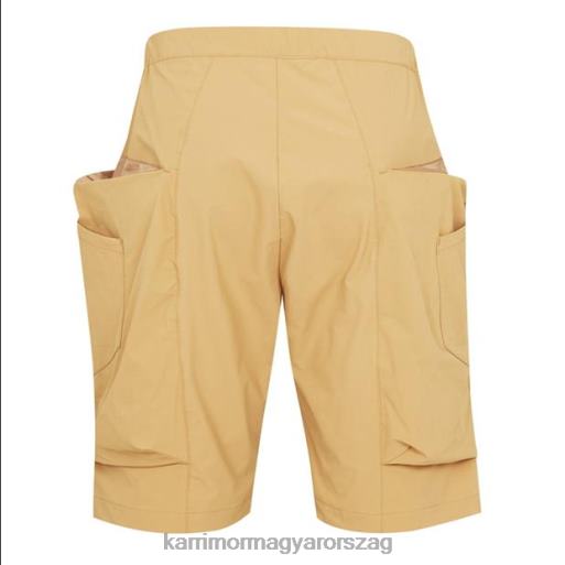 Karrimor ruházat bézs férfiak rigg rövidnadrág P60RX129