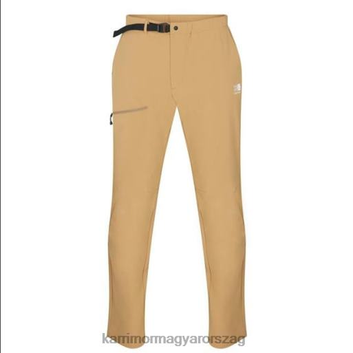 Karrimor ruházat bézs férfiak szélű nadrág P60RX271