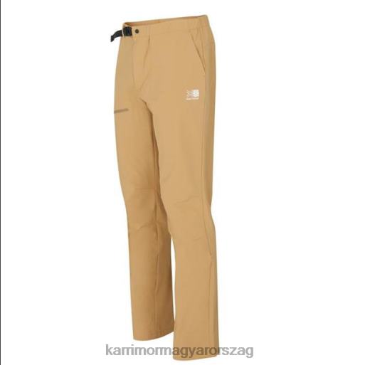 Karrimor ruházat bézs férfiak szélű nadrág P60RX271
