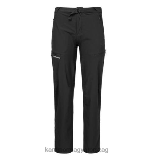 Karrimor ruházat fekete férfiak nadrág P60RX260