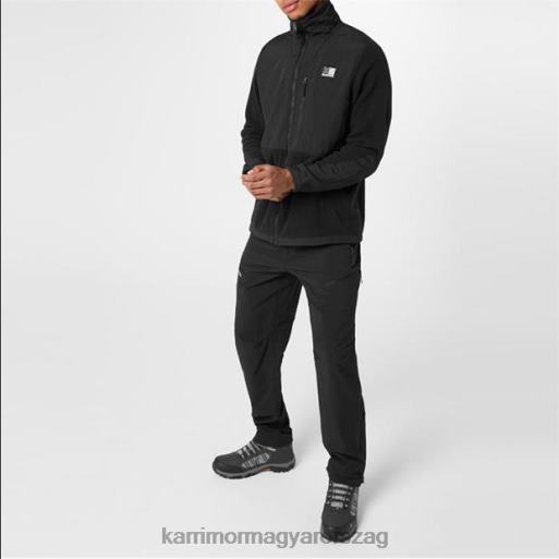 Karrimor ruházat fekete férfiak nadrág P60RX260