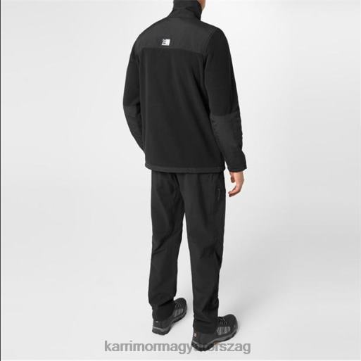 Karrimor ruházat fekete férfiak nadrág P60RX260