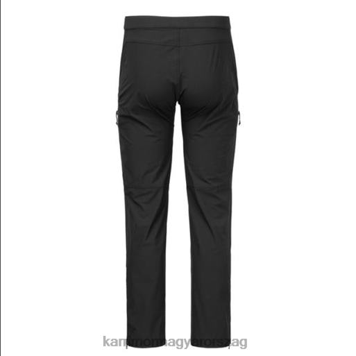 Karrimor ruházat fekete férfiak nadrág P60RX260