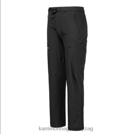 Karrimor ruházat fekete férfiak nadrág P60RX260