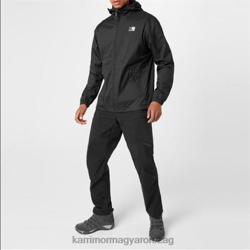 Karrimor ruházat fekete férfiak nadrág P60RX277