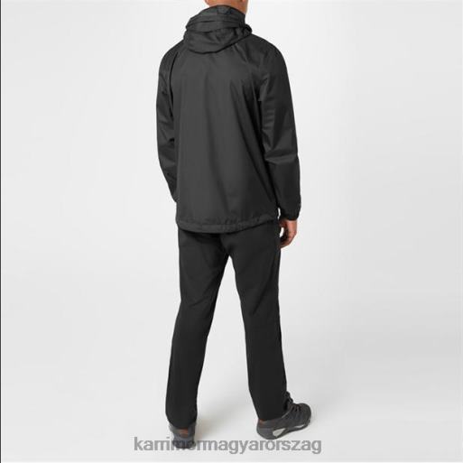 Karrimor ruházat fekete férfiak nadrág P60RX277