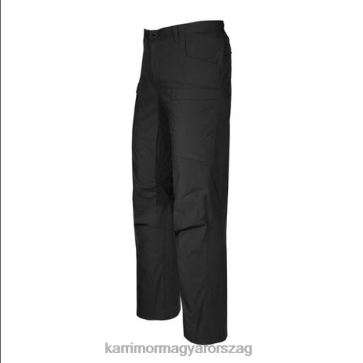 Karrimor ruházat fekete férfiak nadrág P60RX277
