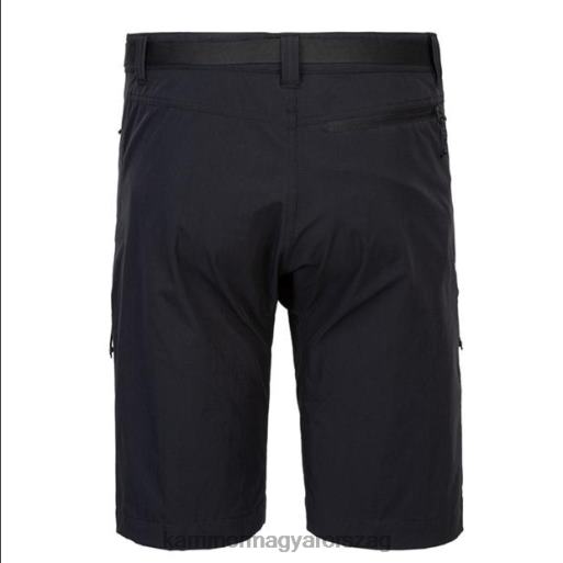 Karrimor ruházat fekete férfiak párduc sétanadrág P60RX137