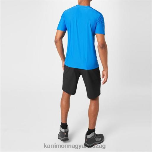 Karrimor ruházat fekete férfiak rock rövidnadrág P60RX136