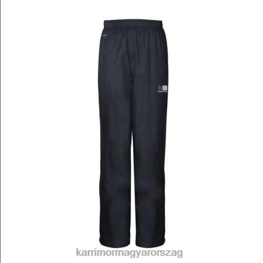 Karrimor ruházat fekete férfiak sierra nadrág P60RX144