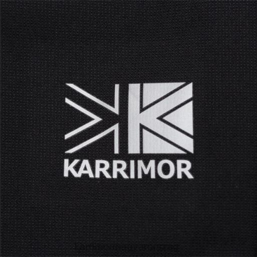 Karrimor ruházat fekete férfiak sierra nadrág P60RX144