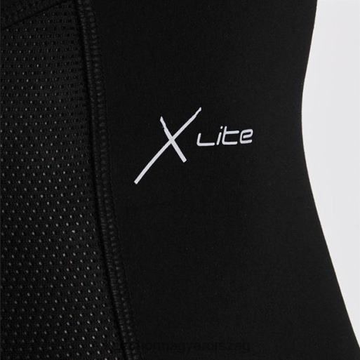 Karrimor ruházat fekete férfiak x lite futóharisnya P60RX5