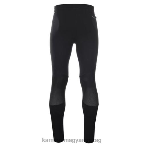 Karrimor ruházat fekete férfiak x lite futóharisnya P60RX5