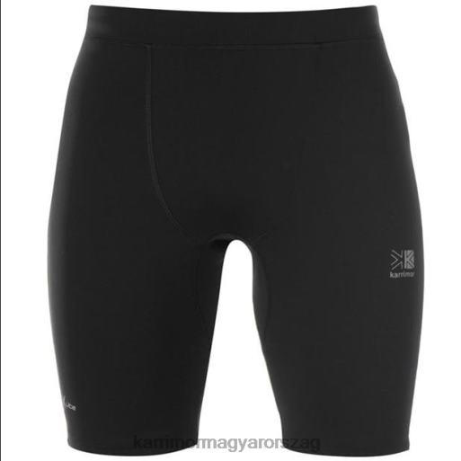 Karrimor ruházat fekete férfiak x lite rövid harisnya P60RX14