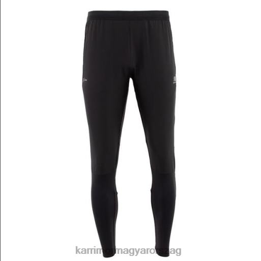 Karrimor ruházat fekete férfiak xlite tréningnadrág P60RX1
