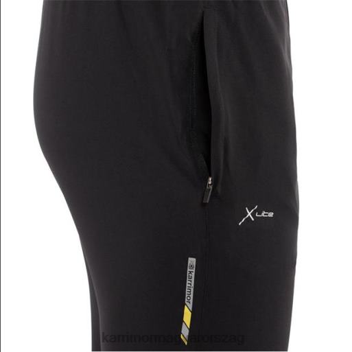 Karrimor ruházat fekete férfiak xlite tréningnadrág P60RX1