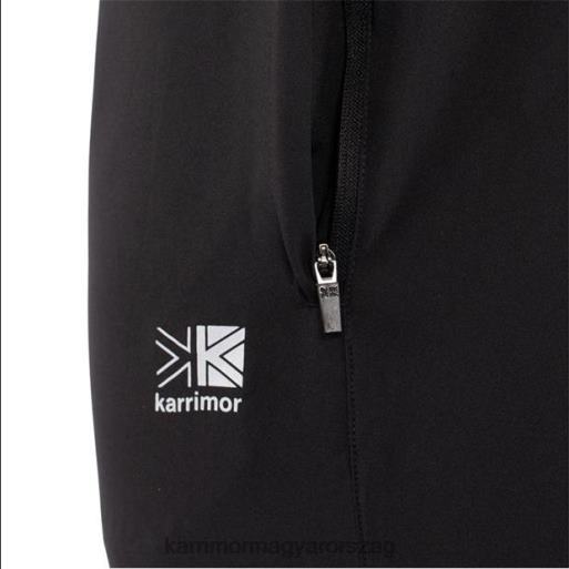 Karrimor ruházat fekete férfiak xlite tréningnadrág P60RX1
