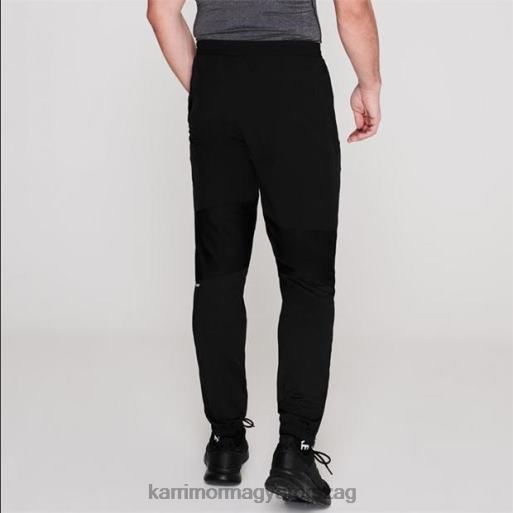 Karrimor ruházat fekete férfiak xlite tréningnadrág P60RX1
