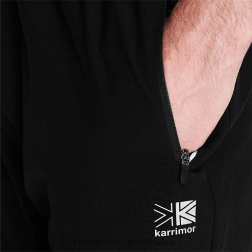 Karrimor ruházat fekete férfiak xlite tréningnadrág P60RX1
