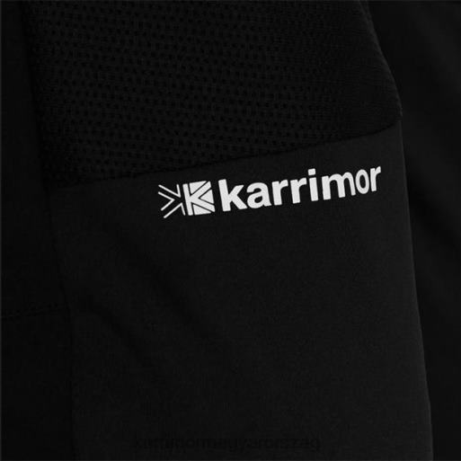 Karrimor ruházat fekete férfiak xlite tréningnadrág P60RX1