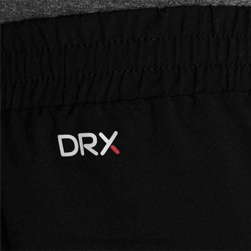 Karrimor ruházat fekete férfiak xlite tréningnadrág P60RX1