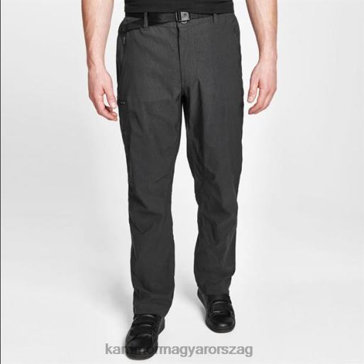 Karrimor ruházat forró szürke férfiak párduc nadrág P60RX142