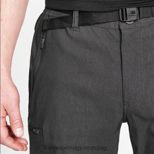 Karrimor ruházat forró szürke férfiak párduc nadrág P60RX142