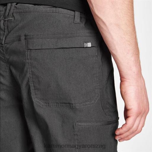 Karrimor ruházat forró szürke férfiak párduc nadrág P60RX142