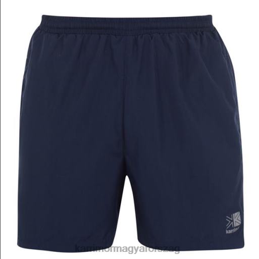 Karrimor ruházat haditengerészet férfiak futónadrág P60RX19