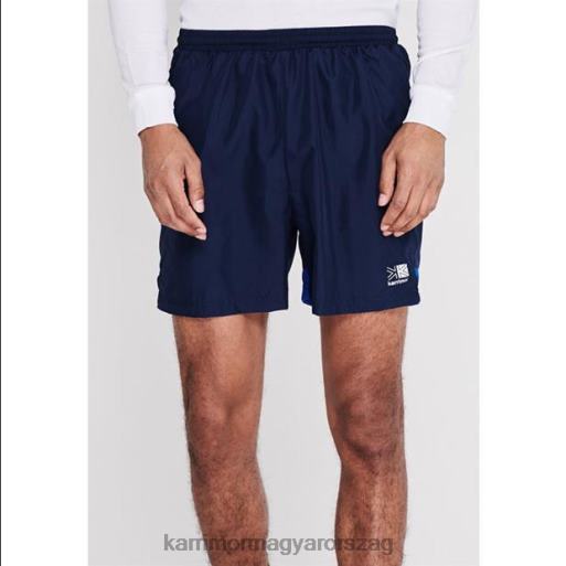 Karrimor ruházat haditengerészet férfiak futónadrág P60RX19