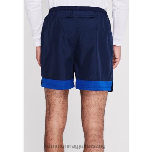 Karrimor ruházat haditengerészet férfiak futónadrág P60RX19