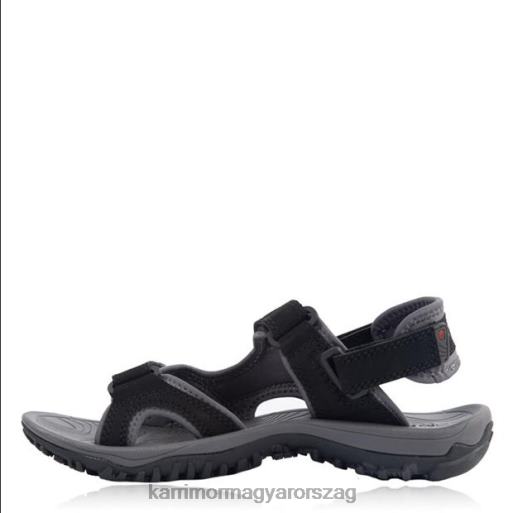 Karrimor cipő fekete junior antibes szandál P60RX113