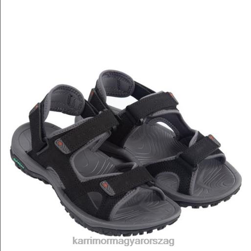 Karrimor cipő fekete junior antibes szandál P60RX113
