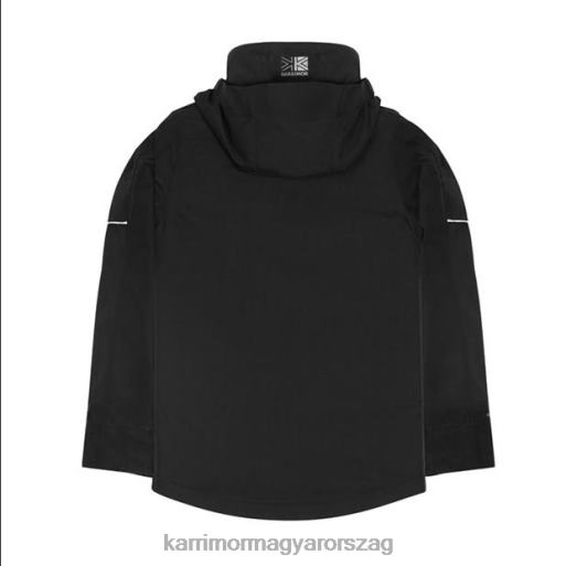 Karrimor ruházat fekete junior 3 az 1-ben kabát P60RX200